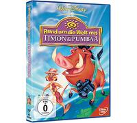 Timon And Pumbaa - Around The World With Timon And Pumbaa [Edizione: Regno Unito]