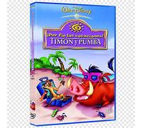 Timon and Pumbaa - Volume 3 - On Holiday With Timon and Pumbaa