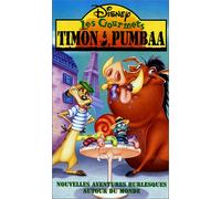 Timon et pumbaa vol 2;les gourmets