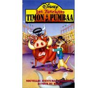 Timon et pumbaa vol 3;les touristes