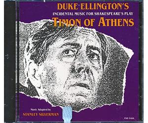 Timon of Athens - Cast Recording