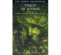 William Shakespeare Timon Of Athens (Tascabile) Arden Shakespeare Third Series