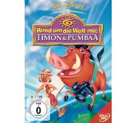 Timon & Pumbaa 1 - Rund um die Welt