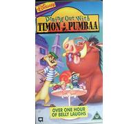 Timon & Pumbaa 2 - Dining Out