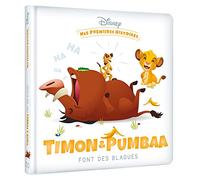 Timon & Pumbaa font des blagues
