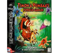 Timon & Pumbaa's Jungle Games
