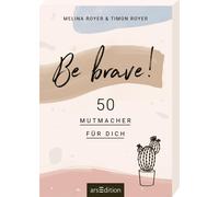 Timon Royer Anna Wassmer Me Be brave: Von den Autoren des Blogs Va (Tascabile)
