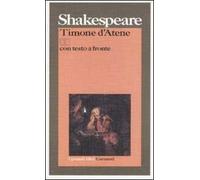 Timone d'Atene. Testo inglese a fronte