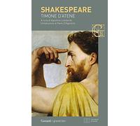 Timone d'Atene. Testo inglese a fronte