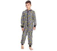 Timone Pigiama Intero Bambino e Ragazzo TI122 (Strade, 110-116)