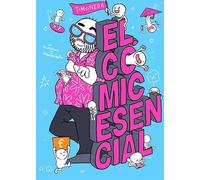 Timoneda, Cristian - El cómic esencial