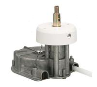 Timoneria meccanica T85 bianca per monocavo M66