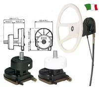 TIMONERIA ROTATIVA ULTRAFLEX T67