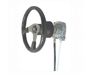 Timoneria T73 NRFC Ultraflex - Timoneria Senza Giochi per Controllo Preciso del Timone