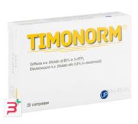 TIMONORM 20 COMPRESSE ASTUCCIO 11 G