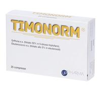 Timonorm 20 compresse per il benessere quotidiano