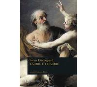 Timore e tremore. Aut-Aut (Diapsalmata) – Rizzoli Cucine
