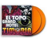 Timoria - El Topo Grand Hotel (180 Gr. Vinile Arancione Numerato Limited Edt.)