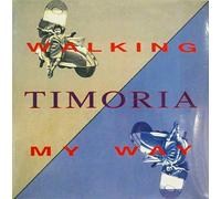 Timoria – Walking My Way – Vinile 10" colorato numerato – RSD 2019 – 30° Anniversario