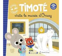 Timoté visite le musée d'Orsay