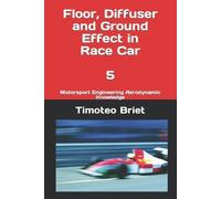 Timoteo Briet Blane Floor, Diffuser and Ground Effect in Race Car - (Tascabile)