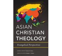 Timoteo D. Gener Stephen T. Pardue Asian Christian Theology (Copertina rigida)