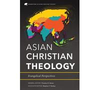 Timoteo Gener Asian Christian Theology (Tascabile)