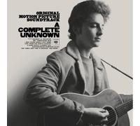 Timothée Chalamet A Complete Unknown 12" Album Coloured Vinyl (Limited Edition)