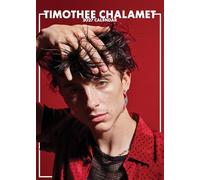 Timothee Chalamet - Calendario A3 2027