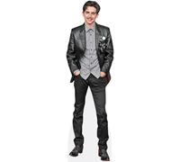 Timothée Chalamet (Leather Jacket) mini formato