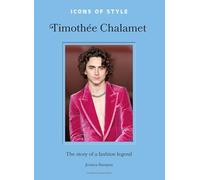 Jessica Bumpus Icons of Style: Timothée (Copertina rigida) (PRESALE 08/05/2025)