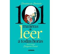 Timothée de Fom 101 Maneras de Leer a Todas Horas / 101 Ways (Copertina rigida)