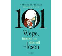 Timothée de Fombelle Tobias Scheffel 101 Wege, immer und üb (Copertina rigida)
