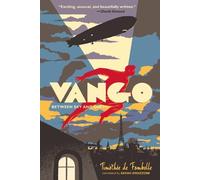 Timothee de Fombelle Vango (Copertina rigida)