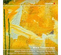 Timotheos Gavriilidis-Petrin; Orestis Kalampalikis; Stathis Karapanos; Titos Gouvelis; Athens State Orchestra; Kornilios Michailidis - Mikis Theodorakis