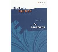 Timotheus Schwa EinFach Deutsch Unterrichtsmodelle: E.T.A. Hoffmann: (Tascabile)