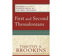 Timothy A. Brookins Bruce Longenecker Mikeal Parsons First and Secon (Tascabile)