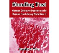 Timothy A Wray Standing Fast (Tascabile)