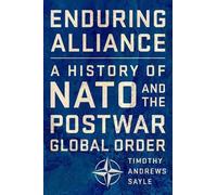 Timothy Andrews Sayle Enduring Alliance (Copertina rigida)