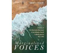 Timothy B Cremeens Marginalized Voices (Tascabile)