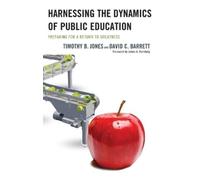 Timothy B. Jones David C. Harnessing The Dynamics of Public E (Copertina rigida)