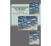 Timothy Ball The Constitution of the State of Nevada (Tascabile)
