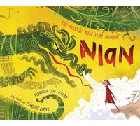 Timothy Banks Virginia Loh-Ha Nian, the Chinese New Year Dra (Copertina rigida)