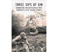 Timothy Bax Three Sips of Gin (Tascabile)
