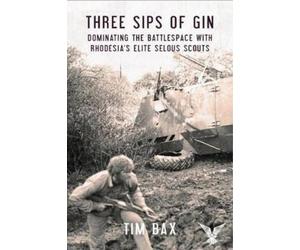 Timothy Bax Three Sips of Gin (Tascabile)