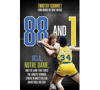Timothy Bourret 88 and 1 (Tascabile)