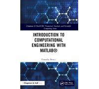Timothy Bower Introduction to Computational Engineering with MATLAB® (Tascabile)