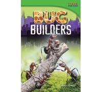 Timothy Bradley Timothy J. Bradley Bug Builders (Tascabile)