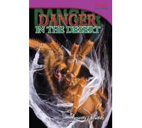 Timothy Bradley Timothy J. Bradley Danger in the Desert (Tascabile)