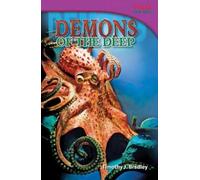 Timothy Bradley Timothy J. Bradley Demons of the Deep (Tascabile)
